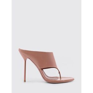 Paris Texas Heeled Sandal Woman Pink